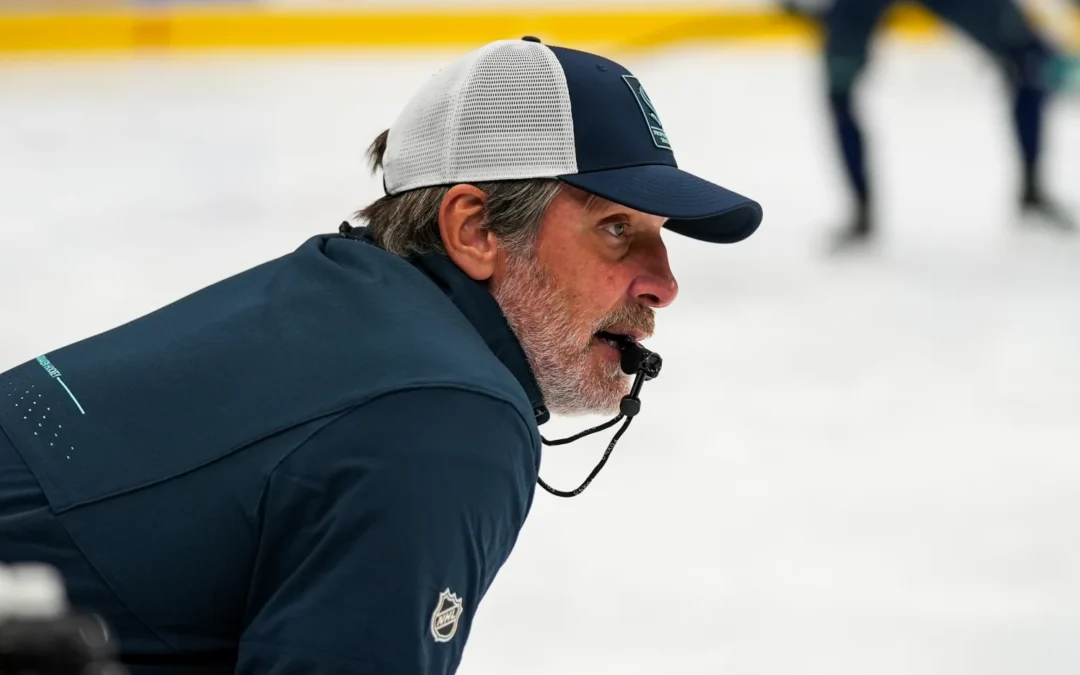 Lane Lambert Talks ‘Fresh Start’ On And Off Ice