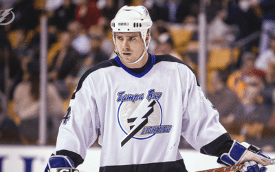 From Bolt to bench boss: Ryan Craig’s NHL journey comes full circle against Tampa Bay