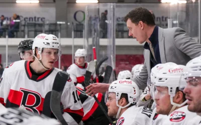 Andrew Campbell ready for first full season leading Belleville Senators