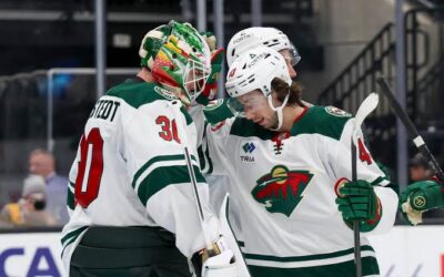 John Hynes Sees Something Different In This Year’s Wild: “It Was A Culture Game”