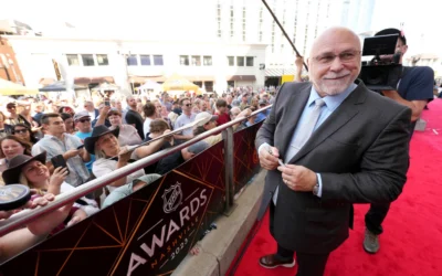 Ahead of Golden Hall Induction, Trotz Reminisces on Time With Nashville, Thanks Preds Fans for Support