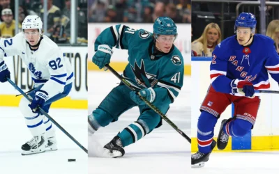 Balancing ice time, accountability key in helping young players succeed